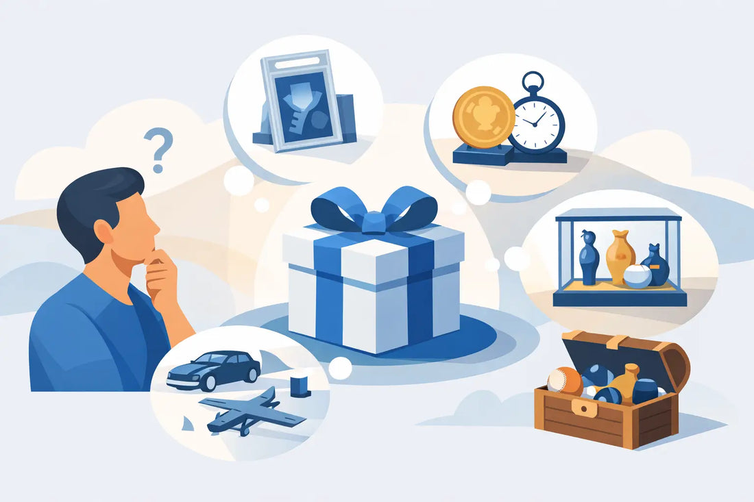 What to Gift a Collector Without Guessing