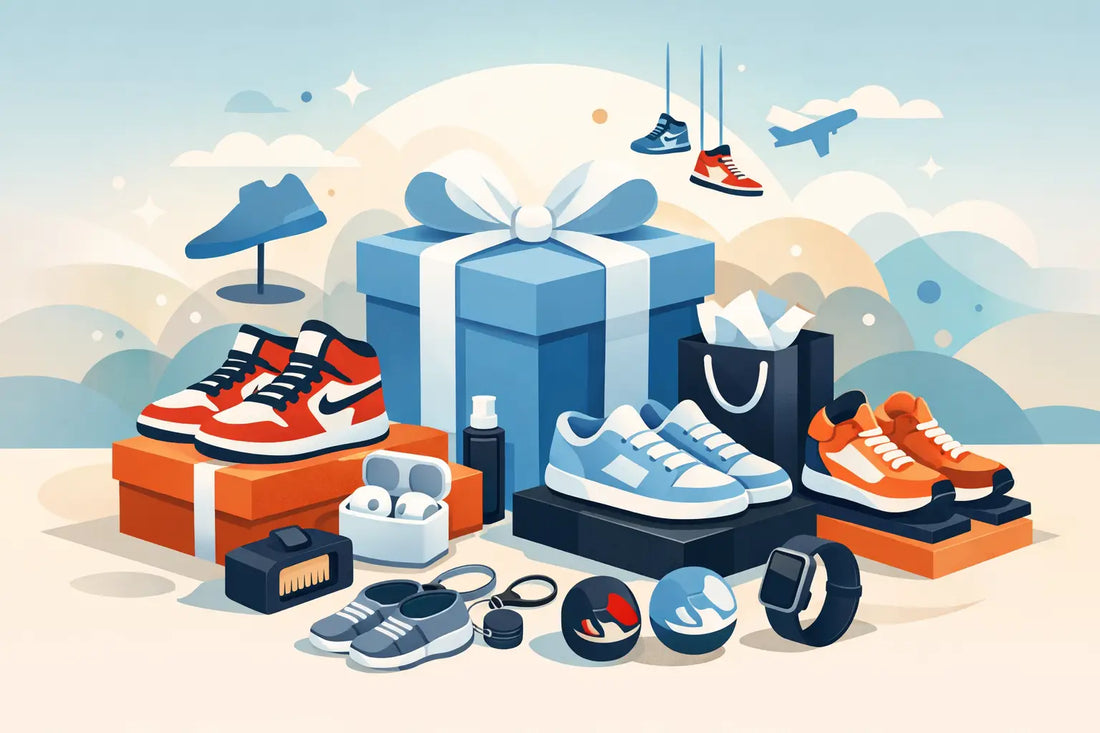 12 Gifts for Sneaker Lovers That Hit Hard