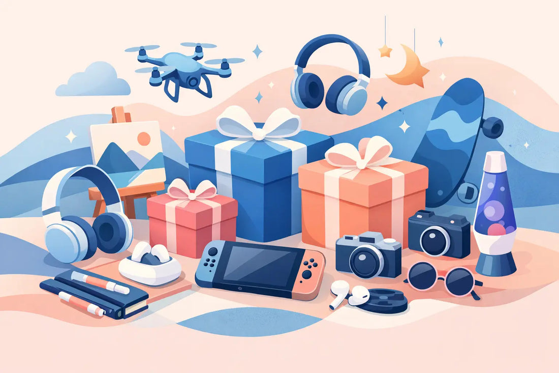 12 Creative Gifts for Teens That Feel Fresh