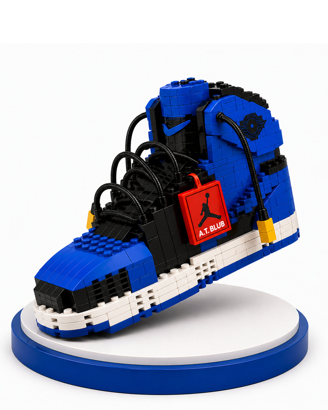 AJ Royal Sneaker DIY Building Block Collectible Set in New Zealand