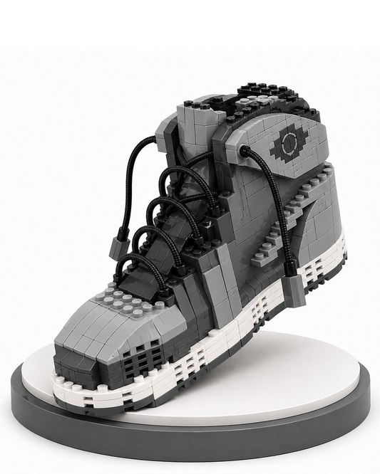 AJ Shadow Sneaker DIY Building Block Collectible Set in New Zealand